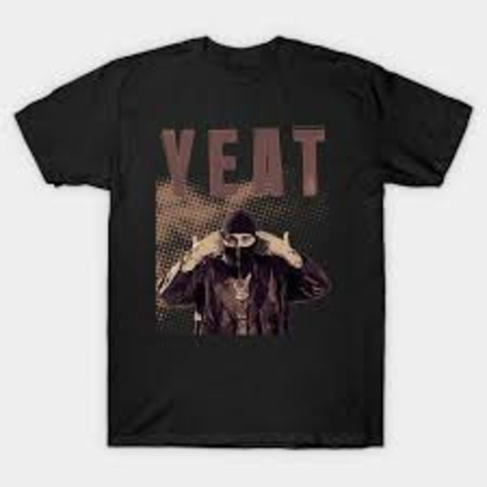 Black Shirt Yeat